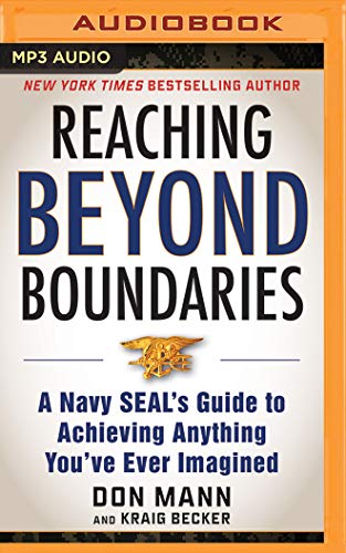 Reaching beyond Boundaries book cover