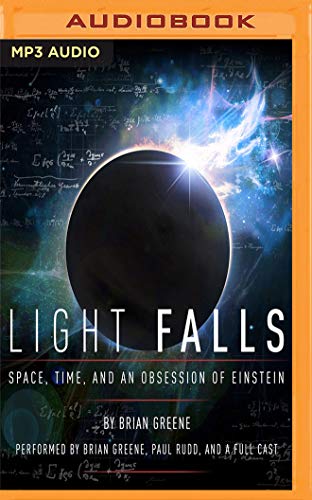 Light Falls book cover