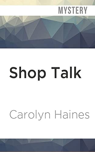 Shop Talk book cover