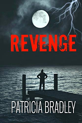 Revenge book cover