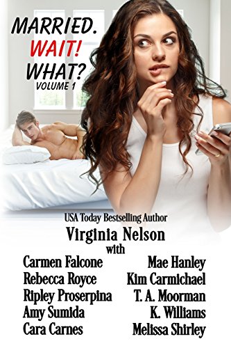 Married. Wait! What? book cover