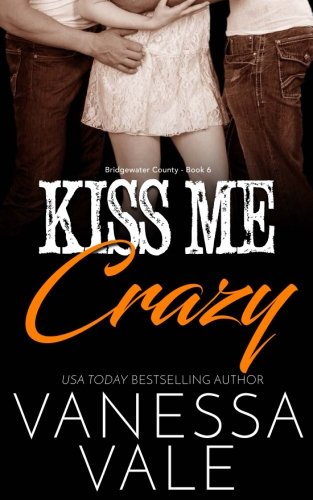 Kiss Me Crazy book cover