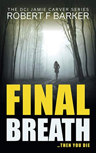 Final Breath book cover