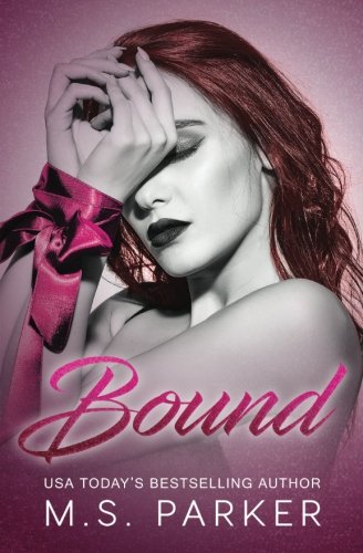 Bound book cover