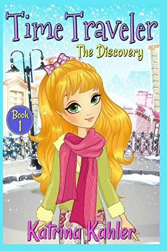 The Discovery book cover