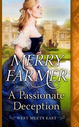 A Passionate Deception book cover