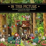 In This Picture Can You Find All The Hidden Objects
