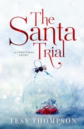 The Santa Trial book cover