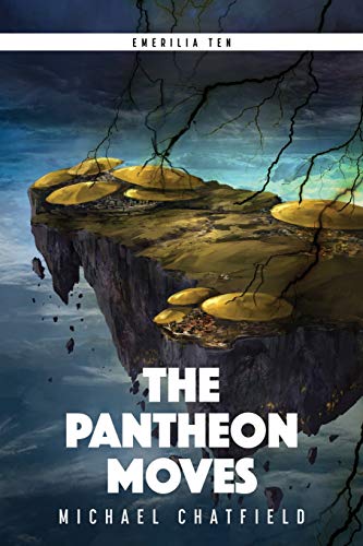 The Pantheon Moves book cover