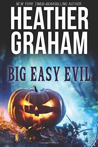 Big Easy Evil book cover