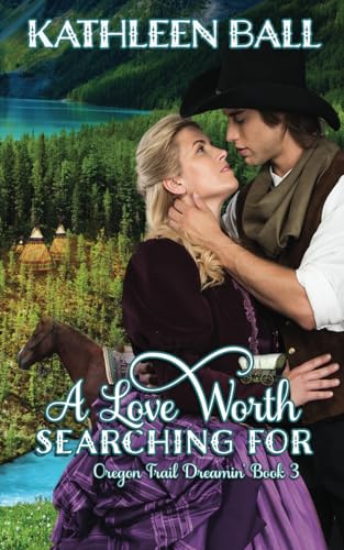 A Love Worth Searching For book cover