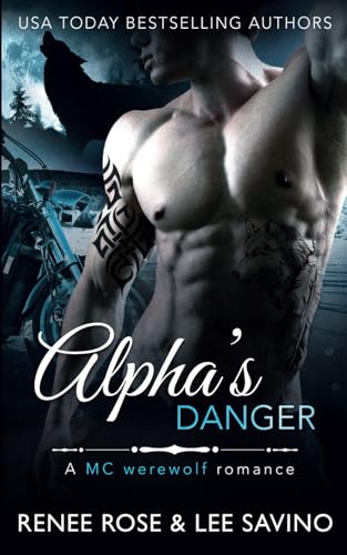 Alpha's Danger cover