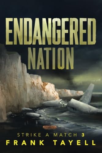 Endangered Nation book cover