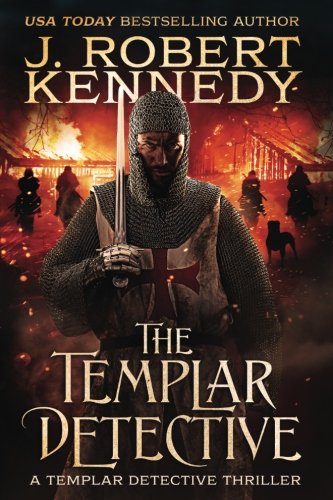 The Templar Detective book cover