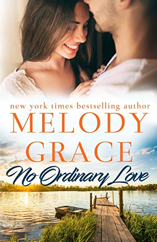 No Ordinary Love book cover