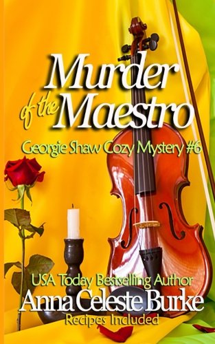 Murder of the Maestro book cover
