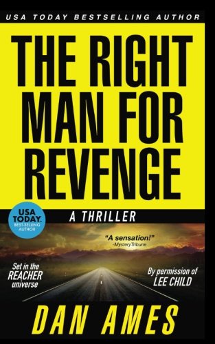 The Right Man for Revenge cover