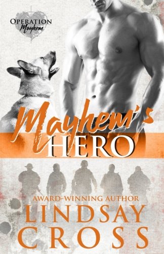 Mayhem's Hero cover