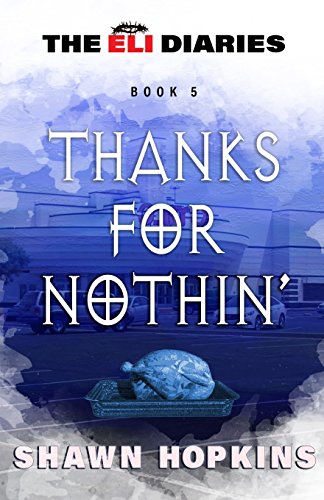 Thanks For Nothin' (By: Shawn Hopkins) cover