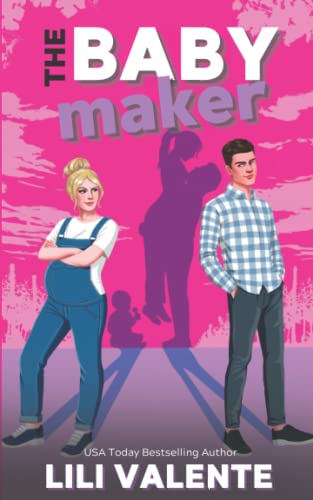 The Baby Maker book cover