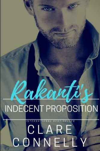 Rakanti's Indecent Proposition book cover
