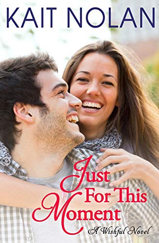 Just For This Moment book cover