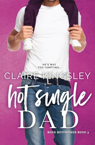Hot Single Dad book cover