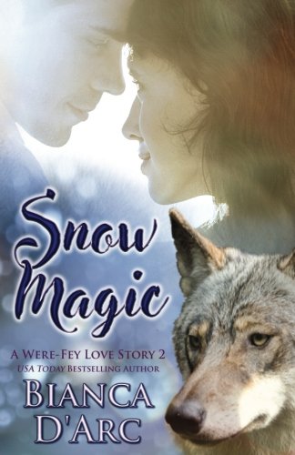 Snow Magic book cover