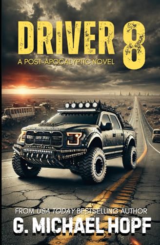 Driver 8 cover