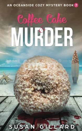 Coffee Cake & Murder book cover