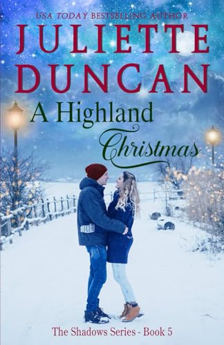 A Highland Christmas cover