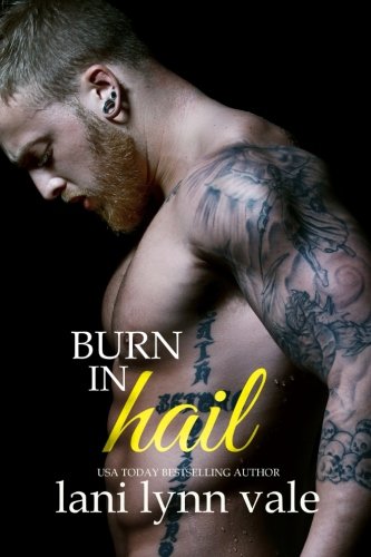 Burn in Hail book cover