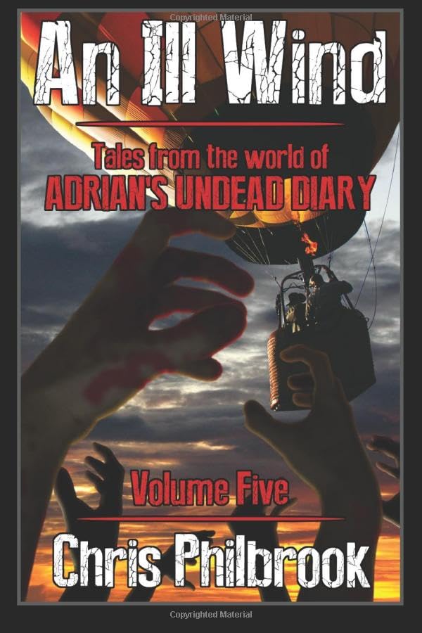 An Ill Wind book cover