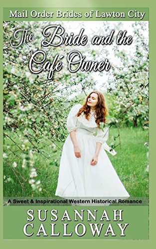 The Bride and the Café Owner cover