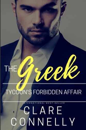The Greek Tycoon's Forbidden Affair book cover