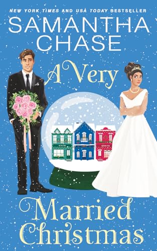 A Very Married Christmas book cover