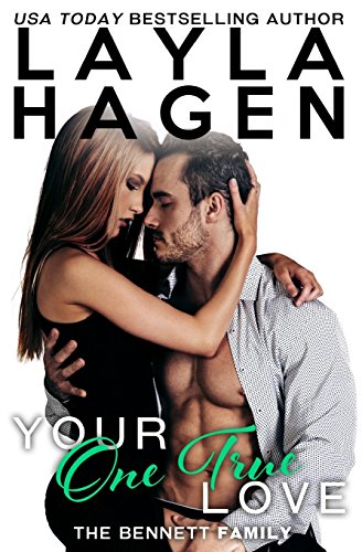 Your One True Love book cover