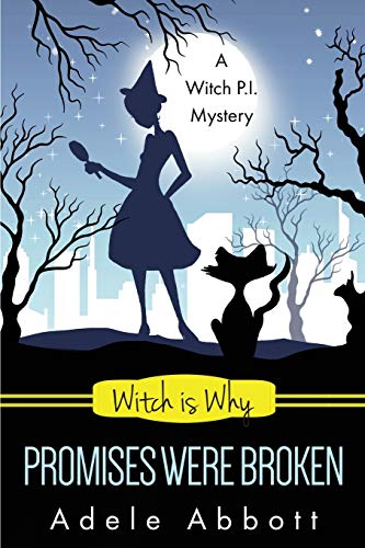 Witch Is Why Promises Were Broken book cover