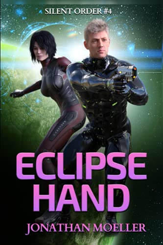 Eclipse Hand cover