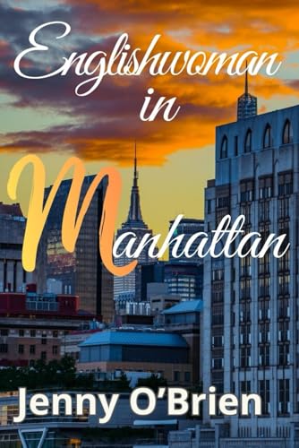 Englishwoman in Manhattan book cover