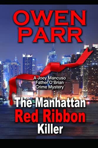 The Manhattan Red Ribbon Killer book cover