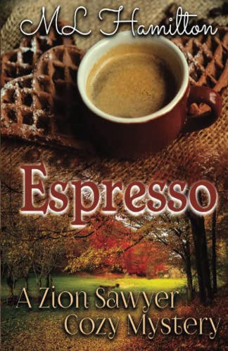 Espresso book cover