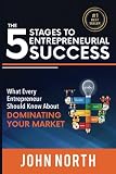 The 5 Stages To Entrepreneurial Success What Every Entrepreneur Should Know About Dominating Your Market