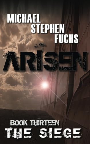 The Siege book cover