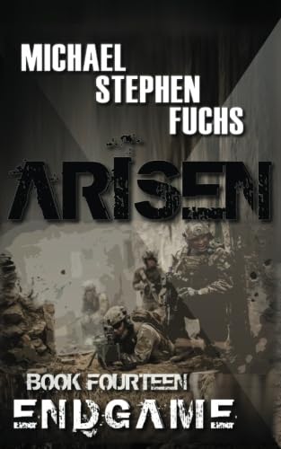 Endgame book cover