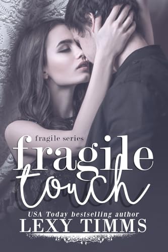 Fragile Touch book cover