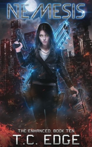 Nemesis book cover