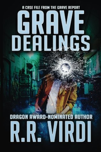 Grave Dealings book cover
