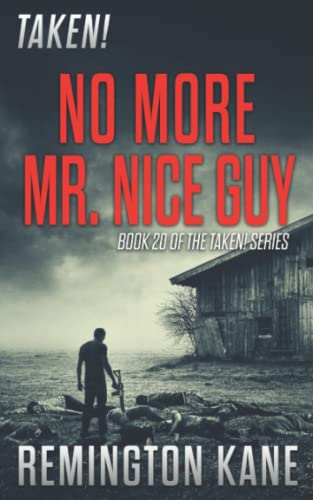 No More Mr. Nice Guy book cover