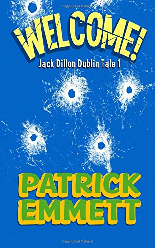 Welcome book cover